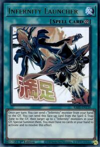 Infernity Launcher #RA05-EN139