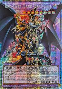 Red-Eyes Dark Dragoon (Starlight Rare) (Extended Art) #RA05-EN141