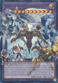Wake Up Your Elemental HERO (Extended Art) #RA05-EN142
