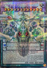Odd-Eyes Arcray Dragon (Starlight Rare) (Extended Art) #RA05-EN145