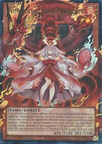 Kurikara Divincarnate (Extended Art) #RA05-EN147