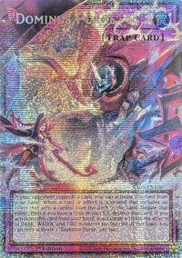 Dominus Purge (Starlight Rare) (Extended Art) #RA05-EN150