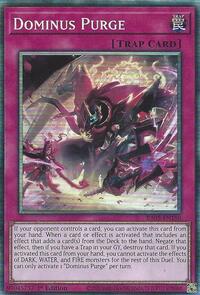 Dominus Purge (PCR) #RA05-EN150