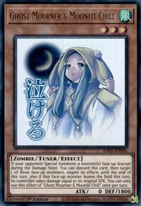 Ghost Mourner & Moonlit Chill #RA05-EN096