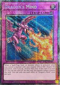Dragon's Mind (Starlight Rare) #RA05-EN082