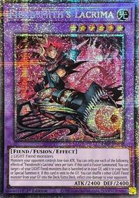 Fiendsmith's Lacrima (Starlight Rare) #RA05-EN038