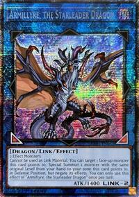 Armillyre, the Starleader Dragon (Starlight Rare) #RA05-EN055