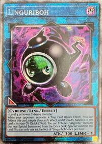 Linguriboh (Starlight Rare) #RA05-EN056