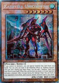 Kashtira Unicorn (Starlight Rare) #RA05-EN025