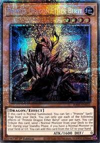 Primite Dragon Ether Beryl (Starlight Rare) #RA05-EN033