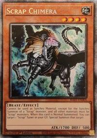 Scrap Chimera (Starlight Rare) #RA05-EN005