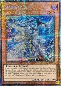 Spright Jet (Starlight Rare) #RA05-EN022