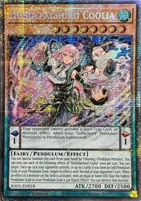 DoSolfachord Coolia (Starlight Rare) #RA05-EN018