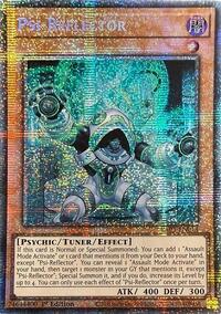 Psi-Reflector (Starlight Rare) #RA05-EN013