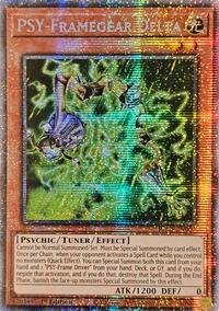 PSY-Framegear Delta (Starlight Rare) #RA05-EN007