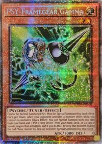 PSY-Framegear Gamma (Starlight Rare) #RA05-EN006