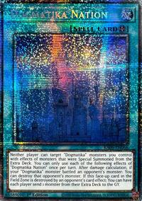 Dogmatika Nation (Starlight Rare) #RA05-EN066