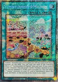 YummyusmentMignon (Starlight Rare) #RA05-EN073