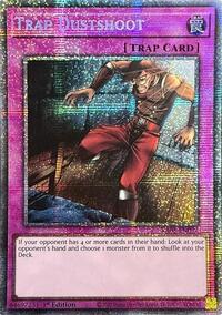 Trap Dustshoot (Starlight Rare) #RA05-EN077