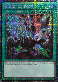 Quick Launch (Starlight Rare) #RA05-EN062