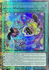 YummySurprise (Starlight Rare) #RA05-EN074