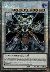 Chaos Angel (Starlight Rare) #RA05-EN043