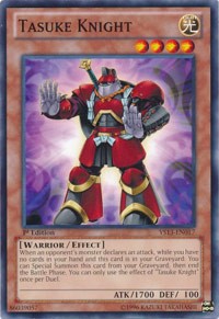 Tasuke Knight #YS13-EN017