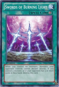 Swords of Burning Light #YS13-EN021