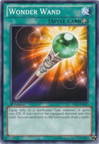 Wonder Wand #YS13-EN023
