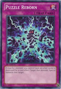 Puzzle Reborn #YS13-EN031