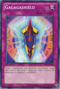 Gagagashield #YS13-EN032