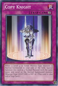 Copy Knight #YS13-EN033