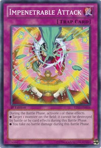 Impenetrable Attack #YS13-EN034