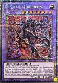 Despian Quaeritis (Starlight Rare) #RA05-EN036