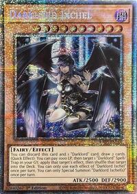 Darklord Ixchel (Starlight Rare) #RA05-EN010