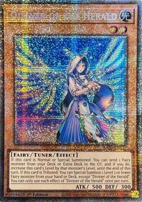 Diviner of the Herald (Starlight Rare) #RA05-EN017