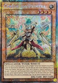 Centur-Ion Primera (Starlight Rare) #RA05-EN030