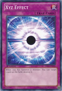 Xyz Effect #YS13-EN036