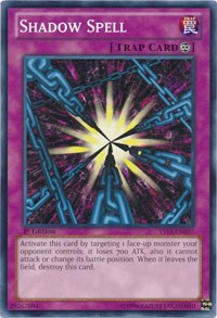 Shadow Spell #YS13-EN037