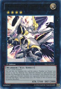 Number C39: Utopia Ray #YS13-EN042