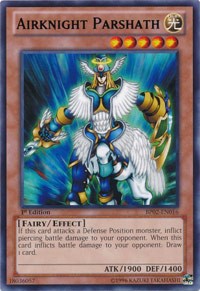 Airknight Parshath #BP02-EN016