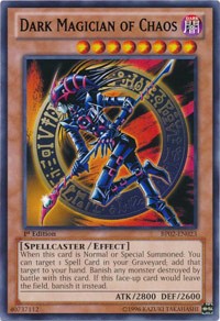 Dark Magician of Chaos #BP02-EN023