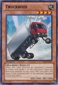 Truckroid #BP02-EN055