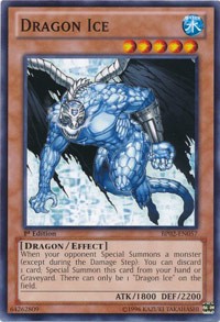 Dragon Ice #BP02-EN057