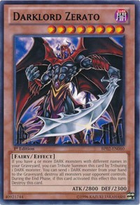 Darklord Zerato #BP02-EN060