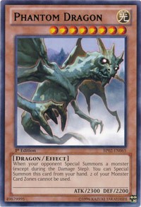 Phantom Dragon #BP02-EN065