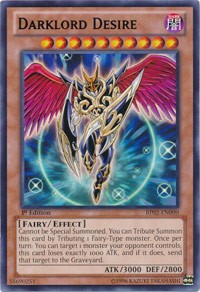 Darklord Desire #BP02-EN090