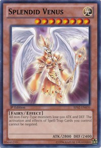 Splendid Venus #BP02-EN070