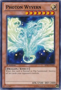 Photon Wyvern #BP02-EN109