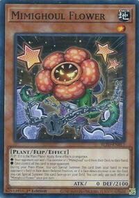 Mimighoul Flower #BLZD-EN017